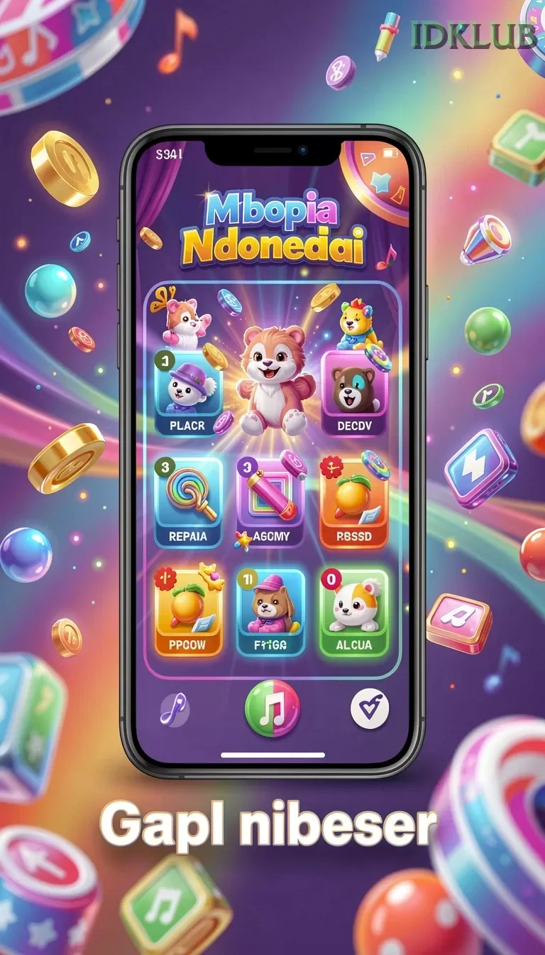 Cuplikan layar 380SLOT — halaman utama